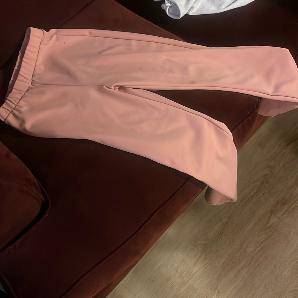 Pink Pants
